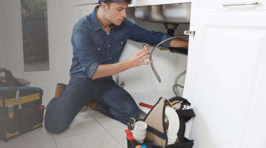 Professional septic pumping service in Sheppard Afb, TX